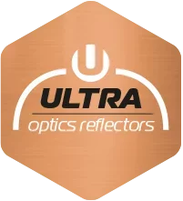 Ultra Optics Reflector Logo