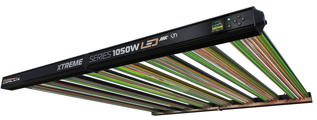 Dimlux Xtreme Series 1050w LED MKII ION - Dimlux Lighting - The
