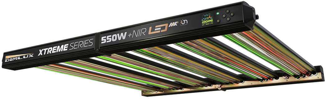 Dimlux Xtreme Series 550w LED +NIR MKII ION - Dimlux Lighting