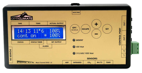 Dimlux Maxi Controller