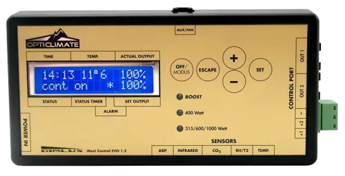 Dimlux Maxi Controller
